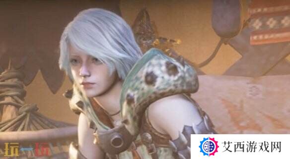 怪物猎人荒野猎人捏脸数据分享 言和经典造型还原