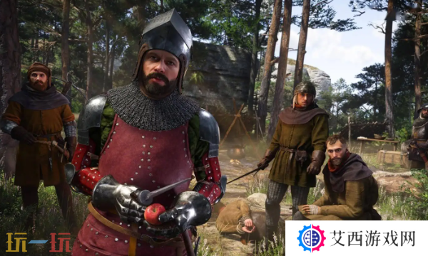 天国拯救2工会长剑怎么重铸到四级 工会长剑重铸攻略分享