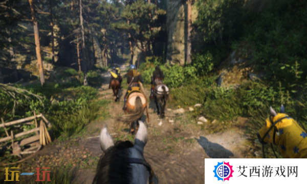 天国拯救2怎么卖马 详细的卖马教程