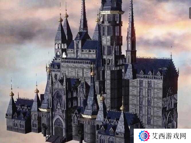 妄想山海全风景点汇总图，解锁东方神话世界的奇幻之旅