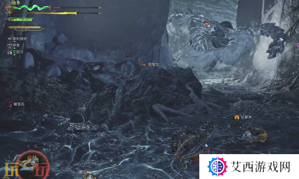 怪物猎人荒野护锁刃龙与锁刃龙打法一览 高效狩猎攻略