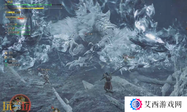 怪物猎人荒野护锁刃龙与锁刃龙打法一览 高效狩猎攻略