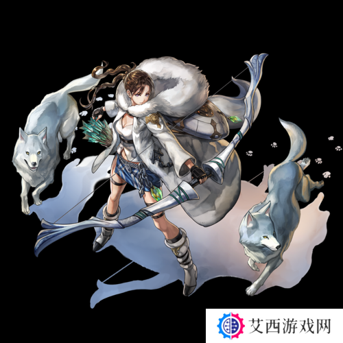 另一个伊甸AS拉克雷娅技能换阵咏唱介绍