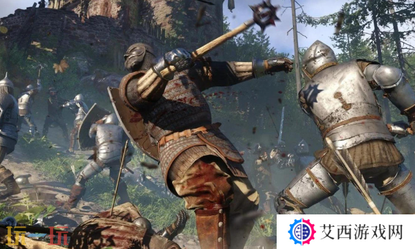 天国拯救2工会长剑怎么重铸到四级 工会长剑重铸攻略分享