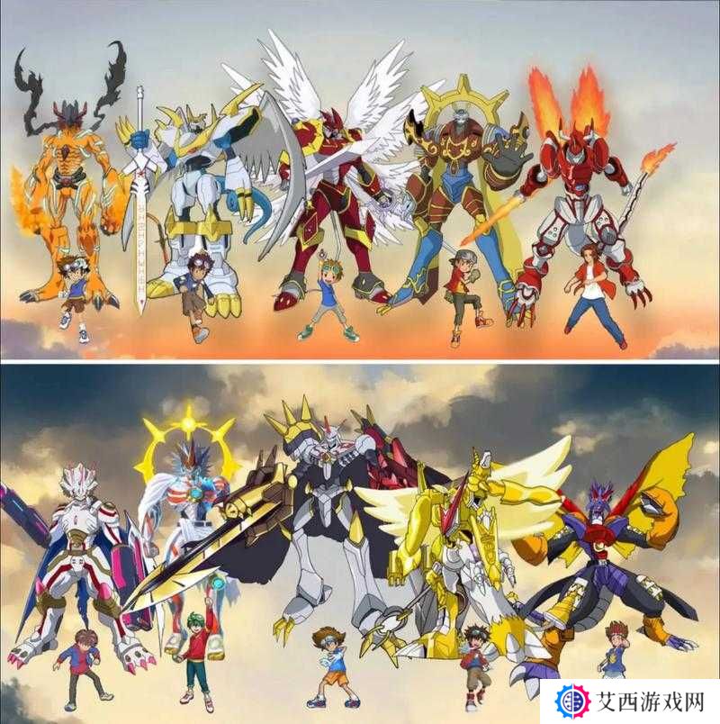 数码宝贝新世纪进化测试参与地址分享，探索未知，进化无界