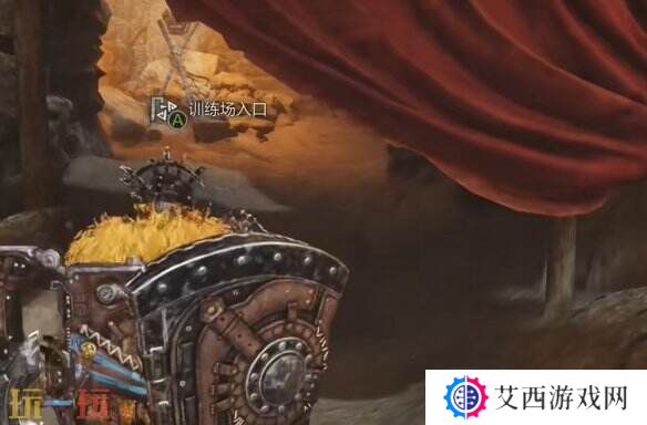 怪物猎人荒野训练场位置在哪 练习武器技巧指南