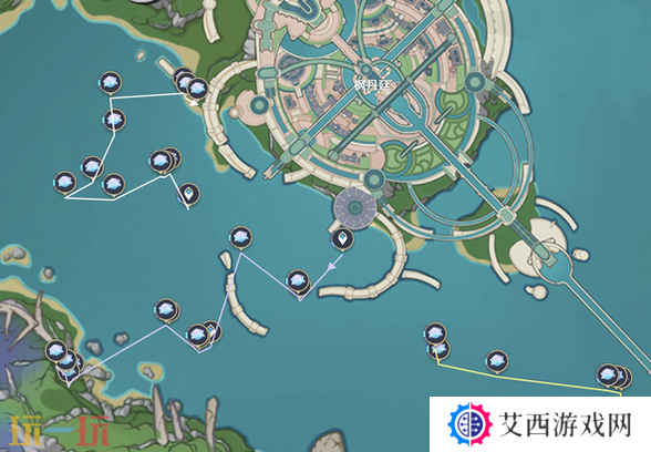 原神海露花在哪里 海露花采集位置大全