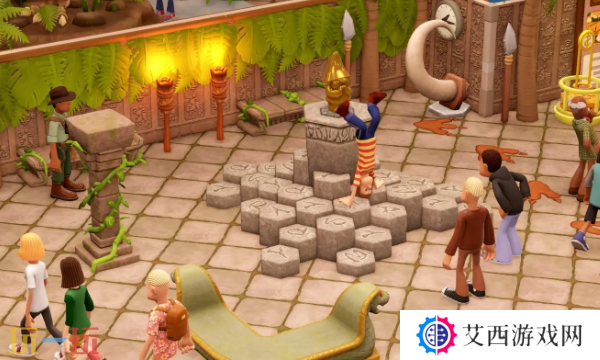 双点博物馆手柄无振动怎么办 手柄震动问题解决方法