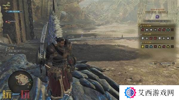 怪物猎人荒野长枪后期配装合集 长枪配装推荐