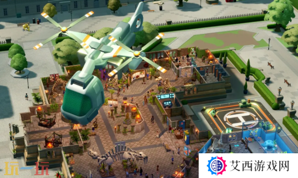 双点博物馆配置要求是什么 最低配置和推荐配置一览