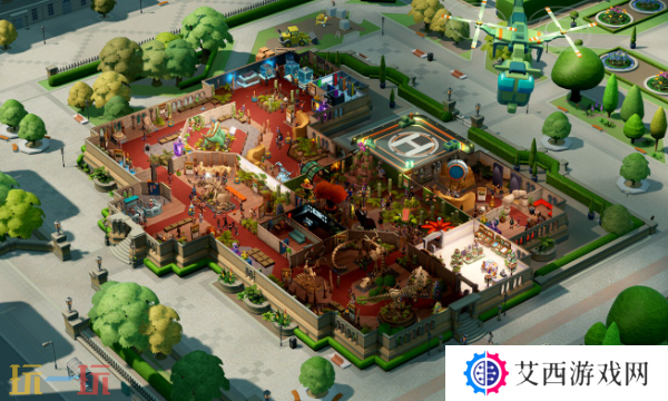 双点博物馆进不去游戏怎么办 游戏启动问题全解