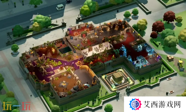 双点博物馆进不去游戏怎么办 游戏启动问题全解