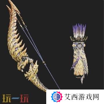 怪物猎人荒野弓煌雷龙衍生样式及路线一览 煌雷龙衍生解析