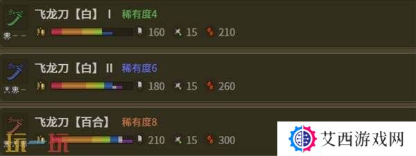 怪物猎人荒野太刀护火龙衍生样式及路线一览 护火龙衍生武器数据分享