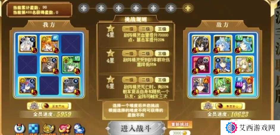 奥奇传说神幻诺亚最后大关打法攻略的演变史专题