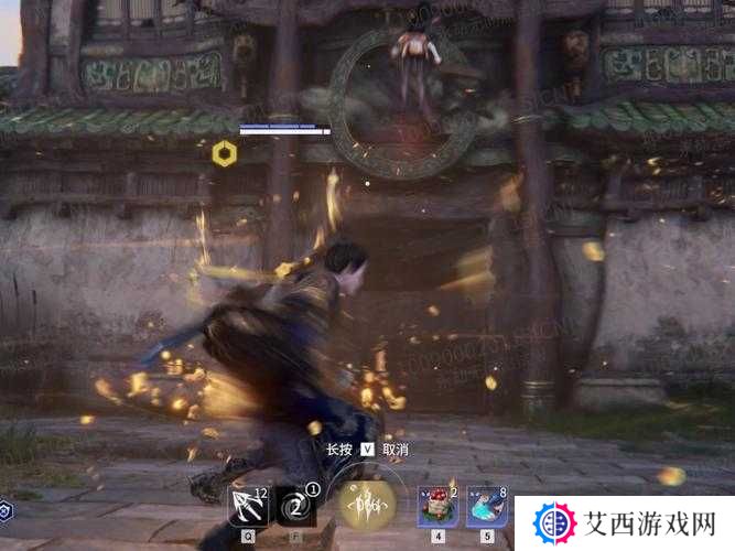 永劫无间和尚大招使用方法教学