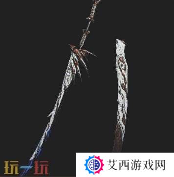 怪物猎人荒野太刀护火龙衍生样式及路线一览 护火龙衍生武器数据分享