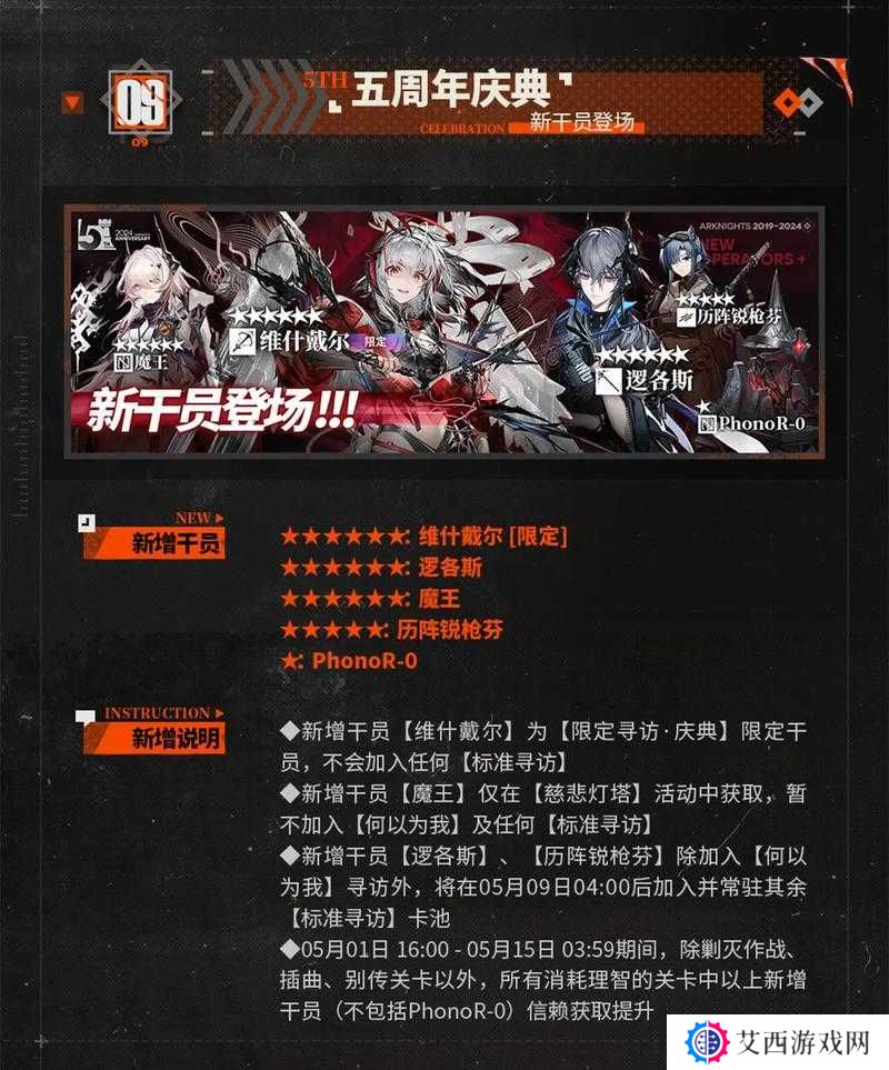 明日方舟蛋糕塔活动入口及奖励一览