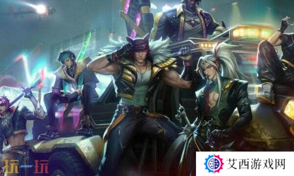 英雄联盟手游安卓和苹果互通吗 英雄联盟手游不同系统怎么互通