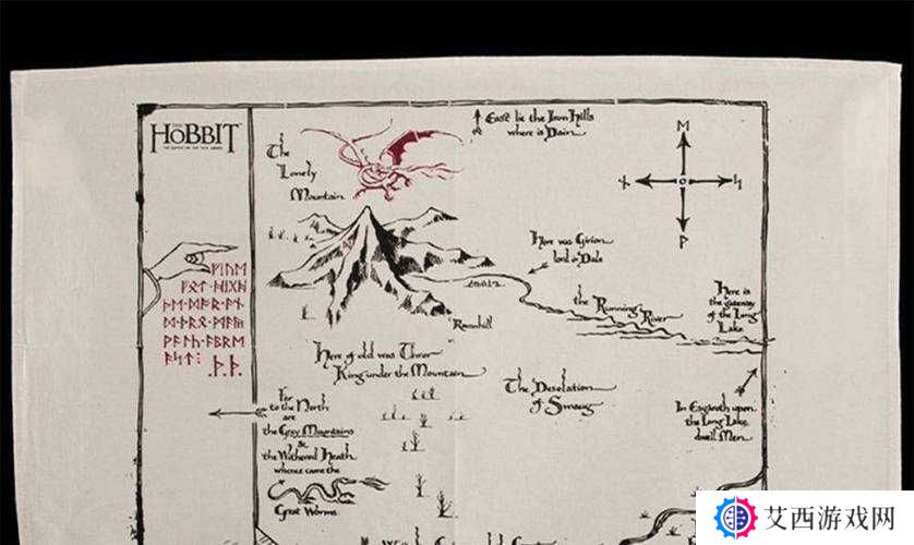 航海王热血航线空岛藏宝图宝藏位置一览