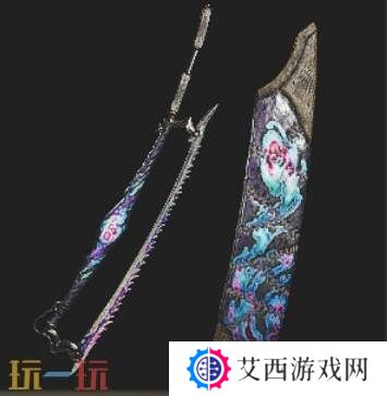 怪物猎人荒野太刀沼喷龙衍生样式及路线一览 沼喷龙衍生解析