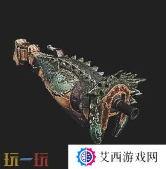怪物猎人荒野重弩炮缠蛙衍生样式及路线一览 缠蛙衍生解析