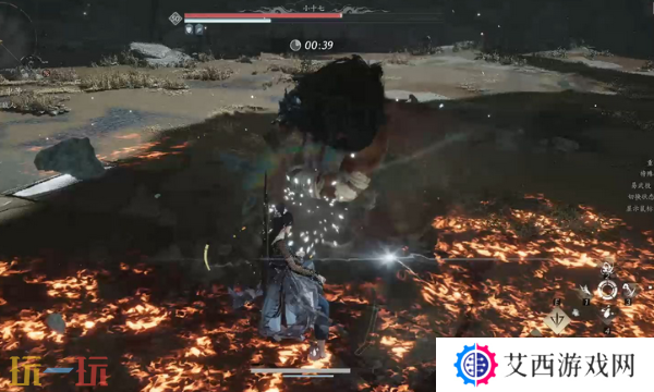 燕云十六声小十七怎么打 小十七浴血难度打法教学