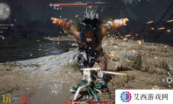 燕云十六声小十七怎么打 小十七浴血难度打法教学