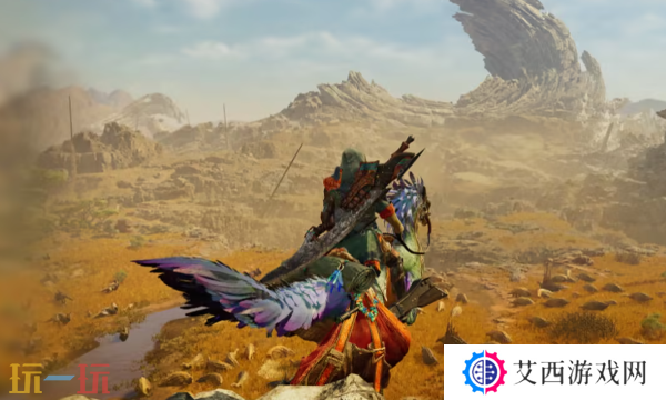 怪物猎人荒野轰天苍雷晶获取方法介绍 轰天苍雷晶获取