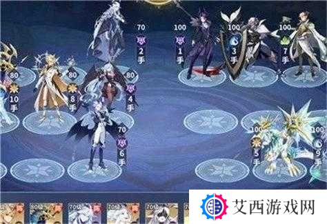 奥奇传说手游战术教室，草系阵容搭配攻略分享