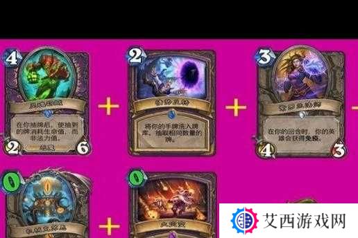 炉石传说贫瘠之地标准萨满强力卡组全揭秘