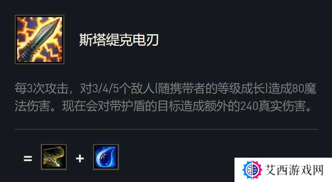 云顶之弈S5赛季邪恶的斯塔提克电刀效果介绍及玩法革命预测