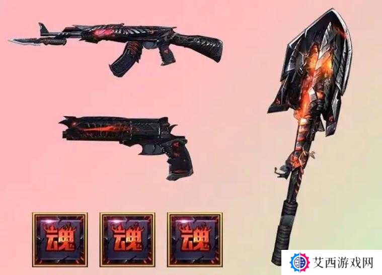 CF手游擎天觉醒，解锁近战武器的多样变换