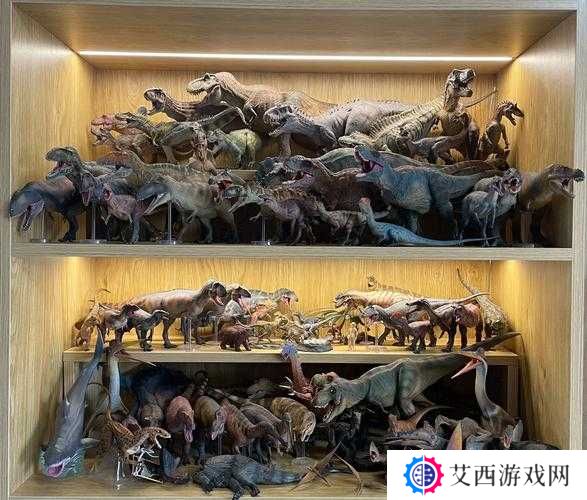 CF手游团队地图恐龙博物馆中的恐龙模型数量探究