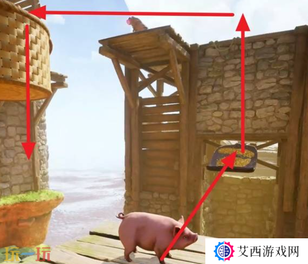 双影奇境霓虹复仇农场生活支线怎么玩 农场生活任务流程与玩法技巧