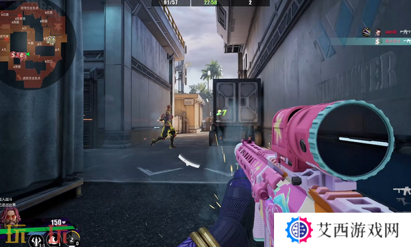 界外狂潮茵角色介绍 技能解析与实战定位