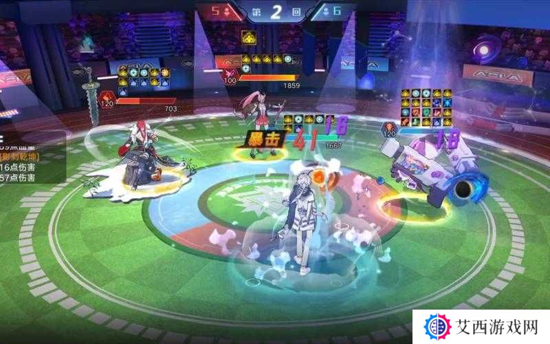 奥拉星手游新版竞技场2V2对抗规则深度解析