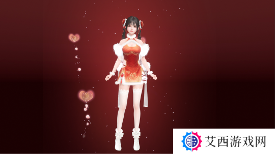 夏晴新年服饰