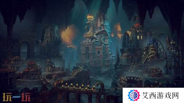 育碧新作《魔法门之英雄无敌：上古纪元》全新玩法预告公布