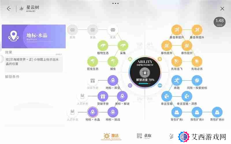 开放空间快速入门探索100%收集方法攻略