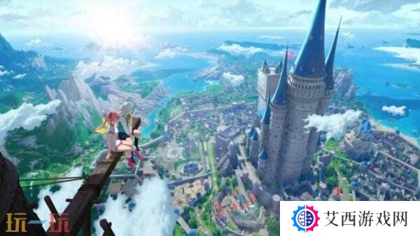 虚幻5开放世界探索《七大罪：起源》官网上线