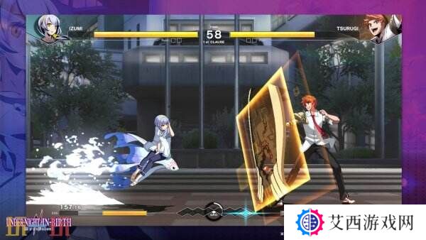 《夜下降生Ⅱ [Sys:Celes]》新战士Izumi将于8月推出