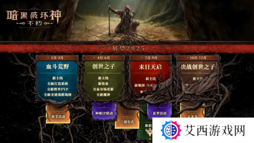 暗黑破坏神不朽2