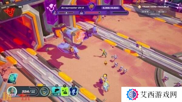 《Lynked: Banner of the Spark》1.0正式版本将于5月22日推出