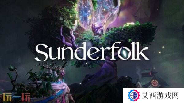 共享式回合制战术RPG《破碎族裔》将于4月23日推出