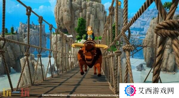 虚幻5开放世界探索《七大罪：起源》官网上线