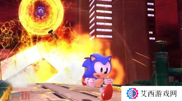 《索尼克×夏特 世代重启》现已在PSN推出试玩版本