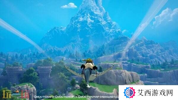 虚幻5开放世界探索《七大罪：起源》官网上线