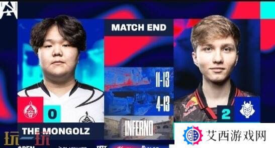 CS2 BLAST里斯本小组决赛赛果！Spirit和G2四分之一决赛！