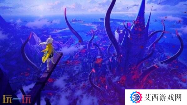 虚幻5开放世界探索《七大罪：起源》官网上线